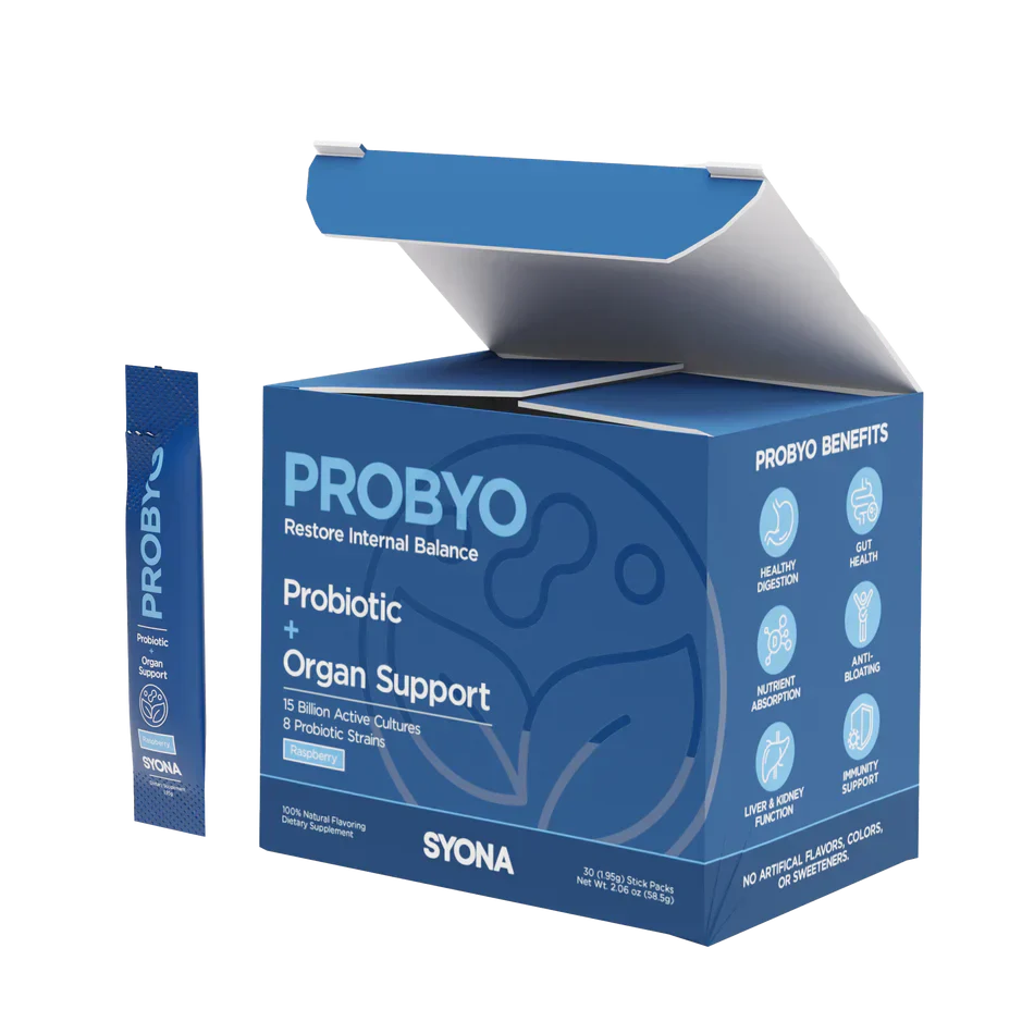 PROBYO: Restore Your Internal Balance